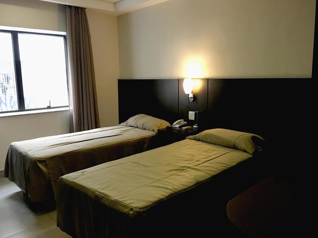 Hotel Lugus เซาเปาโล ภายนอก รูปภาพ
