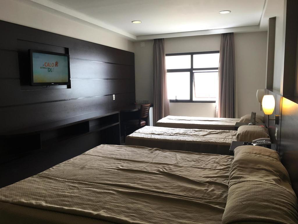 Hotel Lugus เซาเปาโล ภายนอก รูปภาพ
