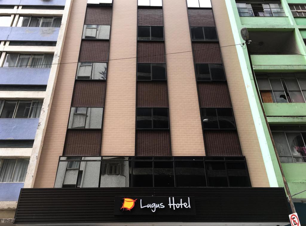 Hotel Lugus เซาเปาโล ภายนอก รูปภาพ