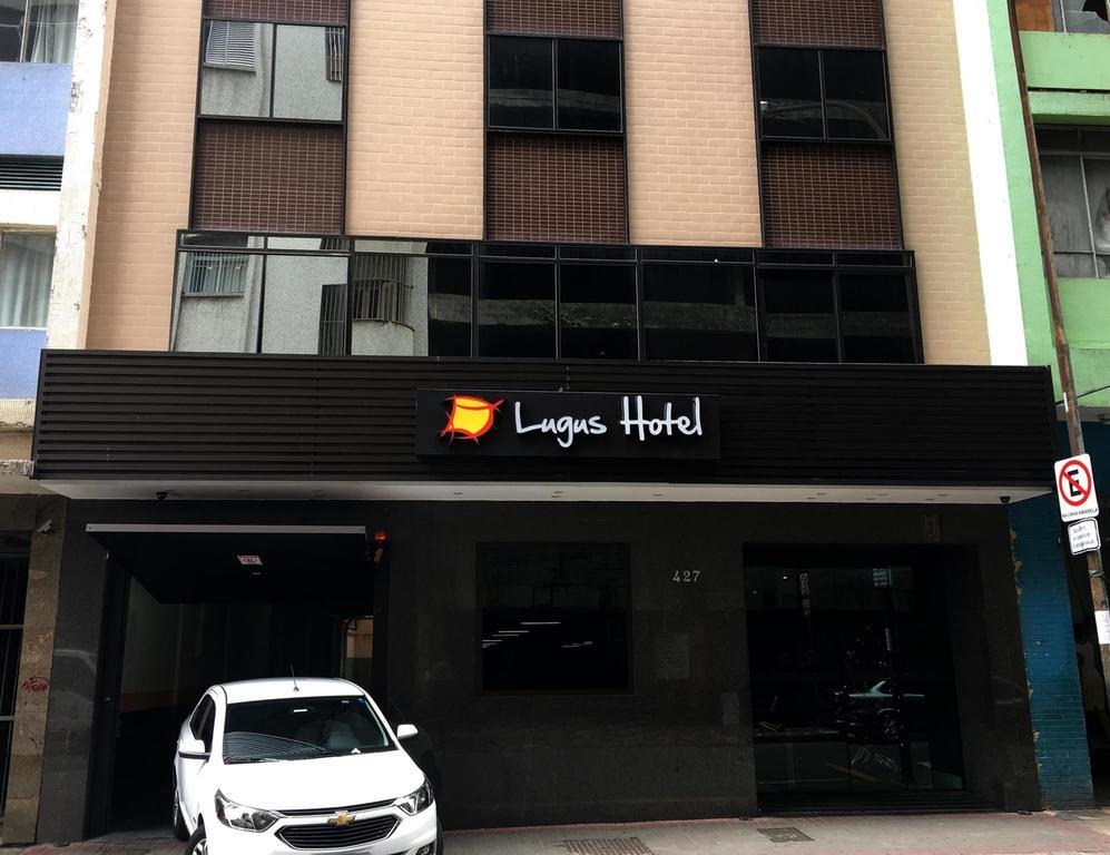 Hotel Lugus เซาเปาโล ภายนอก รูปภาพ