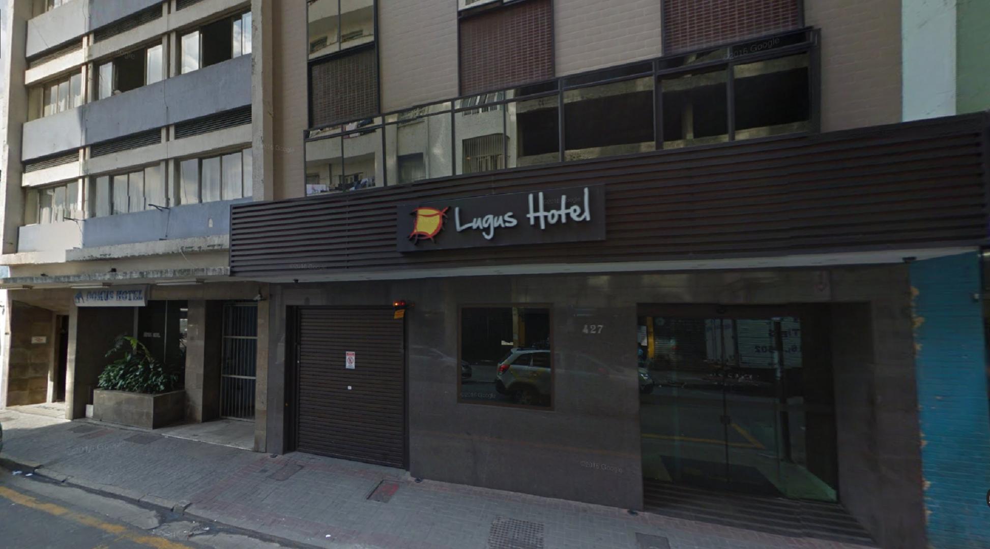 Hotel Lugus เซาเปาโล ภายนอก รูปภาพ