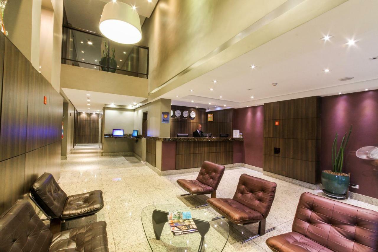 Hotel Lugus เซาเปาโล ภายนอก รูปภาพ