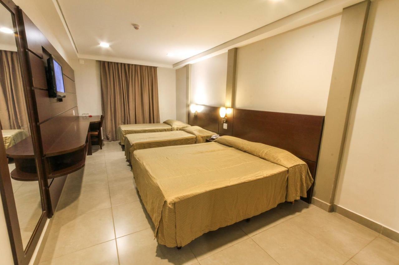 Hotel Lugus เซาเปาโล ภายนอก รูปภาพ